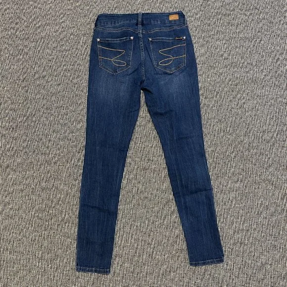 Seven7 Jeans Tummyless Women Size 6 - Picture 8 of 8